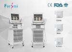 non surgical eyebrow lift neck treatments machine HIFU-f machine face firming