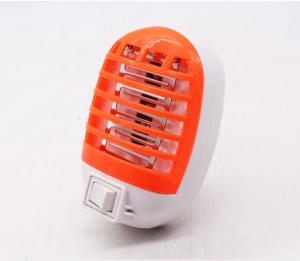 Wholesale Electronic Insect Killer,Mosquito Killer Lamp,Eliminates Most Flying Pests!Night Lamp(Blue/Green/orange /Mei red)4 Color from china suppliers