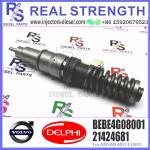 BEBE4G07001 BEBE4G08001 Common Rail Fuel Injector BEBE4G07001 BEBE4G08001