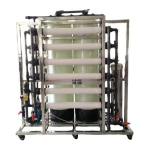 Wholesale Ultrafiltration Well Water Iron And Manganese Sludge Removal Device from china suppliers
