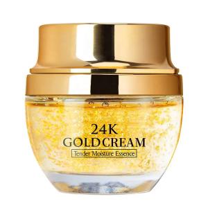 Wholesale Moisturizing Antioxidant Anti Aging Wrinkles 24K Gold Face Cream from china suppliers