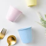 Nordic Style 170ml Ceramic Espresso Cups Colorful Stoneware Tea Travel Cup