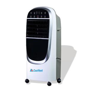 Wholesale Water Cooling Portable Air Cooler 589 CFM 130W Axial flow 8 wind speed from china suppliers