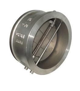 Wholesale ASTM A216 WCB Wafer Type RF Check Valve 8&quot; 150CL from china suppliers