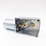 Faradyi 6-24V 3-65rpm 0.46-2.4A Reversible Dc 12v Double Shaft Permanent Magnet