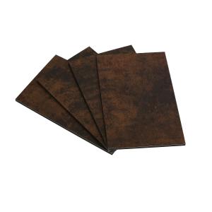 Wholesale Aluminium Marble Panel 3mm Thickness 5.5kg/m2 Weather Resistant from china suppliers