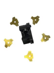 Wholesale Spot Welding Machine Parts Cutter Blades For Tip Dresser from china suppliers
