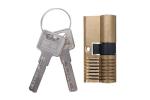 Locksmith Practice Cutaway Cylinder Lock (Right Blade)