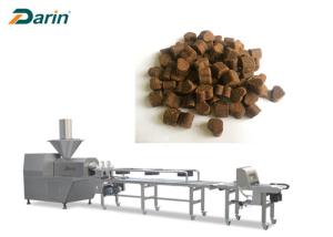 Wholesale Low Noise Leithin Pet Treat Machine , Cold Extruding Dog Treat Making Machine from china suppliers