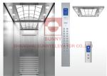 0.4m/S Speed Residential Home Elevators Villa Elevator With Machine Room