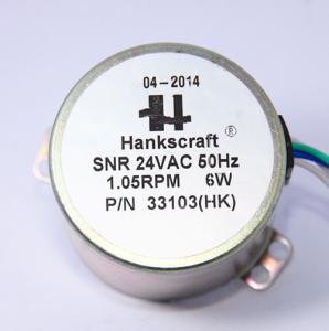Wholesale Powerful UL 230v Small Appliance Motors Customized Design For Dishwasher from china suppliers