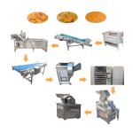 Fresh Dates Ginger Tea Powder Machine Japan