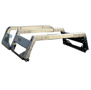 Wholesale Stainless steel truck roll bar for Ford Ranger T/T.30%Deposit for off-road vehicles from china suppliers