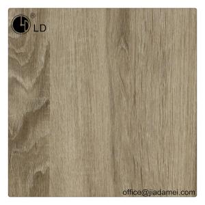 Wholesale Wood Grain Pattern PVC Decorative Film Furniture Decoration from china suppliers