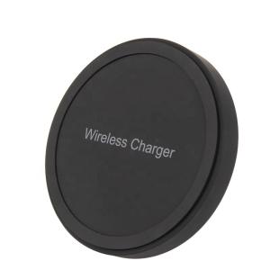 Wholesale QI Standard 11mm Smartphone Wireless 10w Fast Charging Pad from china suppliers