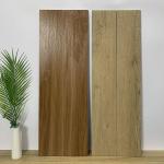 Matte Finished Acid Resistant Straight Edges 150*900mm Imitate Solid Wooden