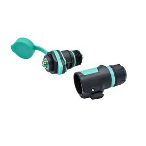 Wholesale Rigoal K16 Female 5pin Industrial Assembled Connector Waterproof Circular Connector from china suppliers