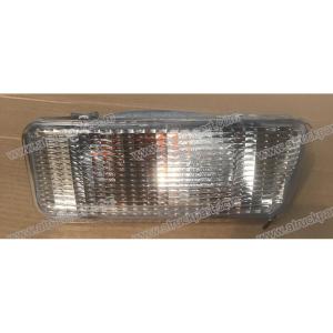 Wholesale Bumper Lamp For ISUZU NQR NKR 150 600P Truck Spare Body Parts from china suppliers