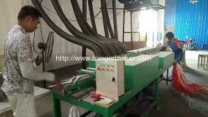 Wholesale Automatic Wooden Hanger Polishing Machine Before Painting from china suppliers