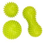 Prickly ball Yoga massage acupoint grip Hedgehog ball plantar health care muscle