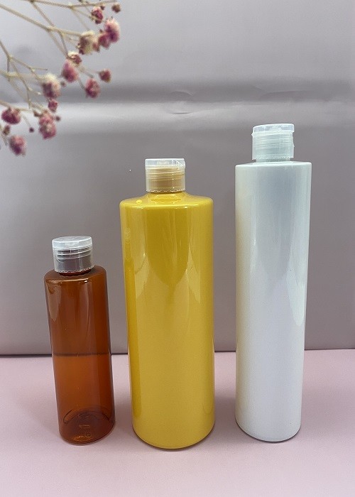 180,240,400,550,1000 ML Plastic Lotion Bottles with Pumps, Leak Proof, Empty White Refillable, BPA Free for Shampoo Body