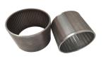 Length 3000mm OD 320mm Wire Wrapped Well Casing Screen Heat Resistant