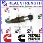 Genuine Common Rail Fuel Injector Assembly ISZ13 QSZ13 2872544 4955080 P4984843