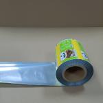 Moisture - Proof Aluminum Foil Roll Film Keeping Food Dry And Fresh During
