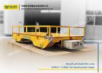 Heavy Duty Handling Equipment DC Drive Motor With Metallurg Cast Steel