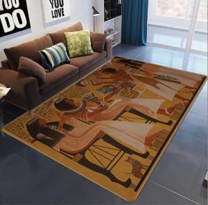 Wholesale North European National Style Living Room, Bedroom Living Room Floor Carpets from china suppliers