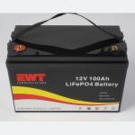 High Capacity 12V Prismatic Battery Pack Lifeo4 Rechargeable Battery