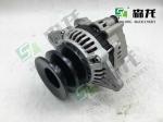 6D24 Kobelco SK450-6 ME049281 24V 45A Mitsubishi Excavator Alternator