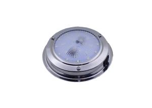 Wholesale Stainless Steel Beautiful Accent Light Marine Boat LED Dome Light With Switch from china suppliers