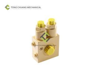 Wholesale Putzmeister Concrete Pump Spare Parts Hydraulic Lock For Outrigger from china suppliers