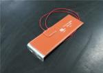 Industrial Silicone Rubber Heater For Electric Heating / Medical Equipment
