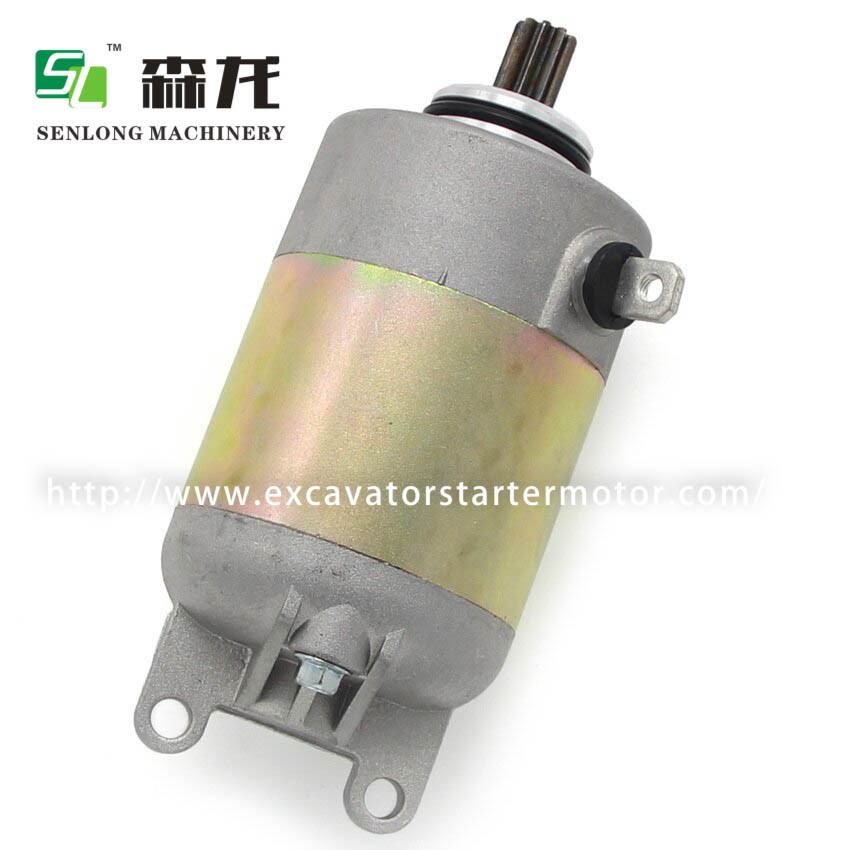 Starter Polaris MAJESTY 125/XENTER125 Motorcycle 12V 9T CCW 52S-H1890-00 5CA-H1800-00