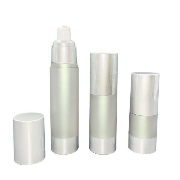15ml, 30ml, 50ml, 80ml, 100ml, 120ml Airless Lotion bottle Lotion Actuator For