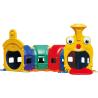 Buy cheap Flexible Kids Plastic Tunnel 105 * 45 * 64 Cm Non Pollution Safe And Comfortable from wholesalers