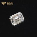 DEF Certified Lab Grown Diamonds Brilliant Cut White Color Polish Diamond For