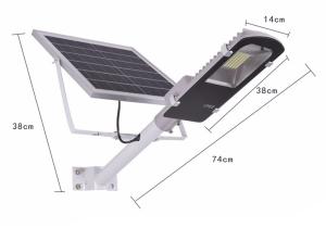 Wholesale Commercial Solar Led Street Lights With Solar Panel from china suppliers