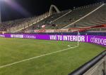 Large Stadium Advertising Led Display Screen / Panneau Publicitaire Ecran Led