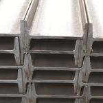 H Section Frame Large Span Prefab Steel Warehouse Building