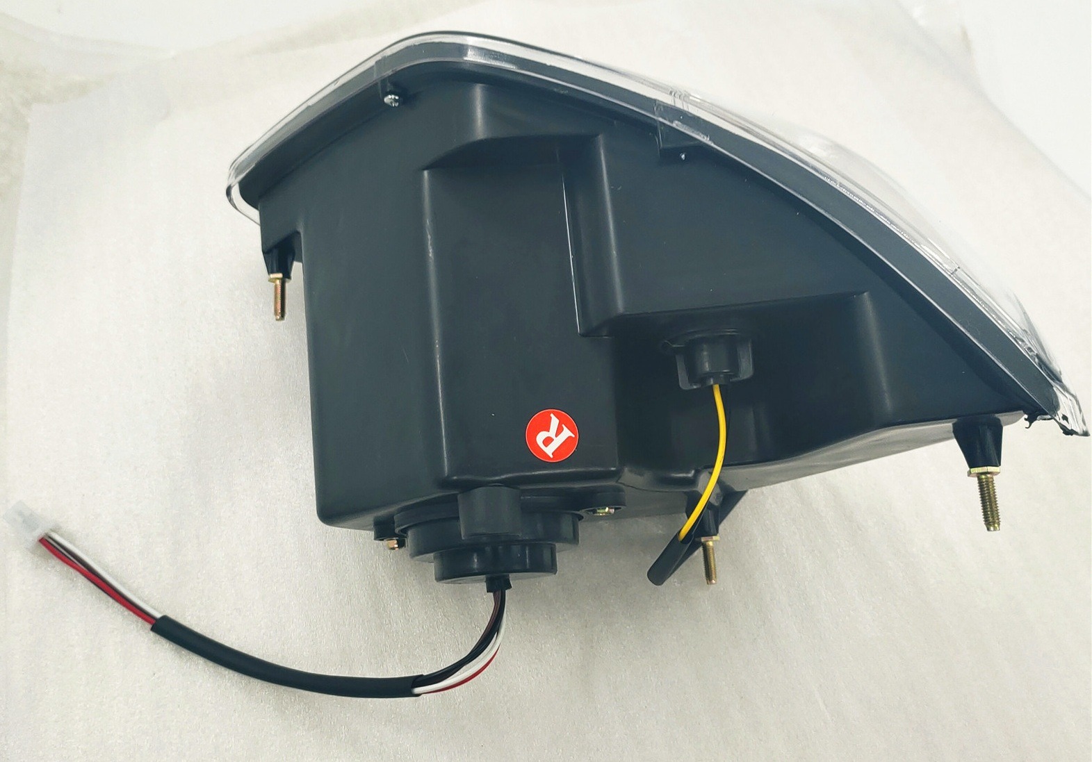 Motorcycle Lighting System Directly Supply Tricycle Headlight for Sea/Express Shipping