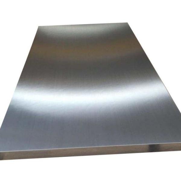7075 Aluminum Plate Corrosion Resistance and Allumino White Coil Sheet for