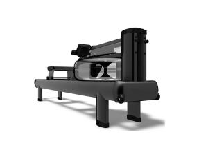 Wholesale Professional Commercial Grade Gym Equipment , Cardio Deluxe Water Rowing Machine from china suppliers