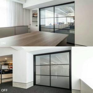 Wholesale etched glass privacy panels EB GLASS from china suppliers