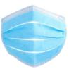 Buy cheap Disposable Effectively FDA Approved 3.8g Surgical Medical Face Mask from wholesalers