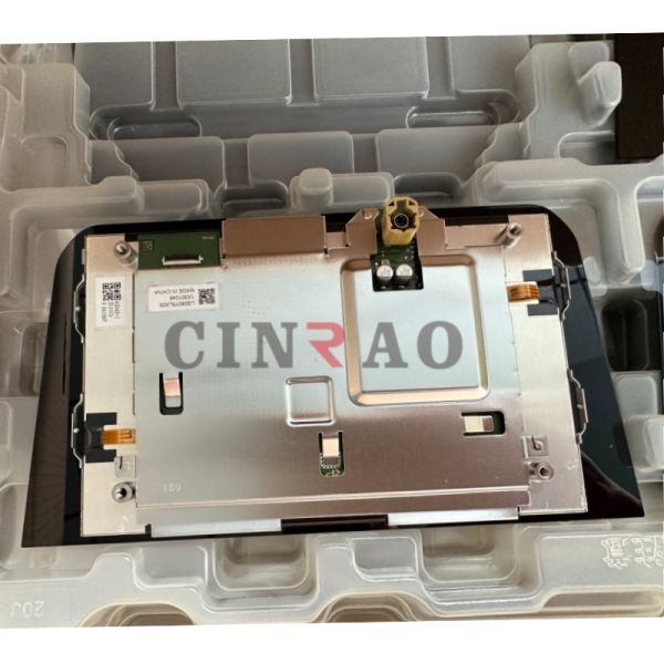 8 Inch LCD Display LQ080Y5LX05 Car Screen Panel For Ford Taurus 2021 Sync4 GPS Navigation