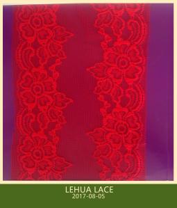 Wholesale Hot Selling and nice quality Nylon Spandex Stretchy Brazil Lace from China from china suppliers