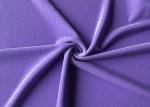 4 Way Stretch Polyester 250gsm Korean Fabric For Fashion Garment